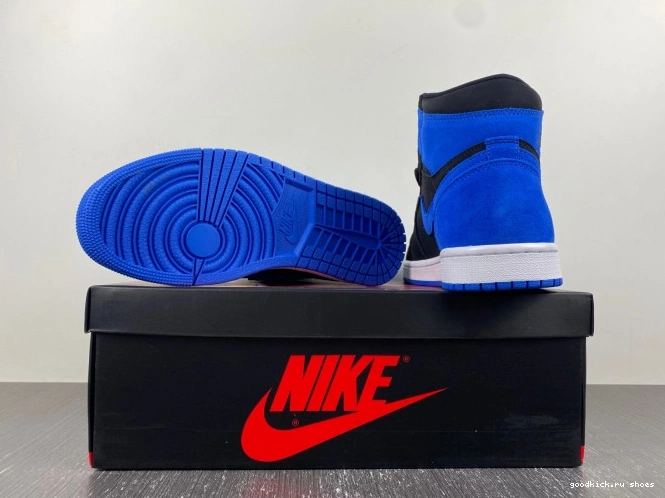 Cheap 1 Jordan DZ5485-042 Royal Reimagined Air High OG 0704